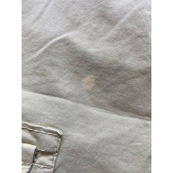 Ditch Plains Mens Stretch Cargo Shorts Size 40 Khaki Outdoors Utility Workwear - Picture 11 of 13